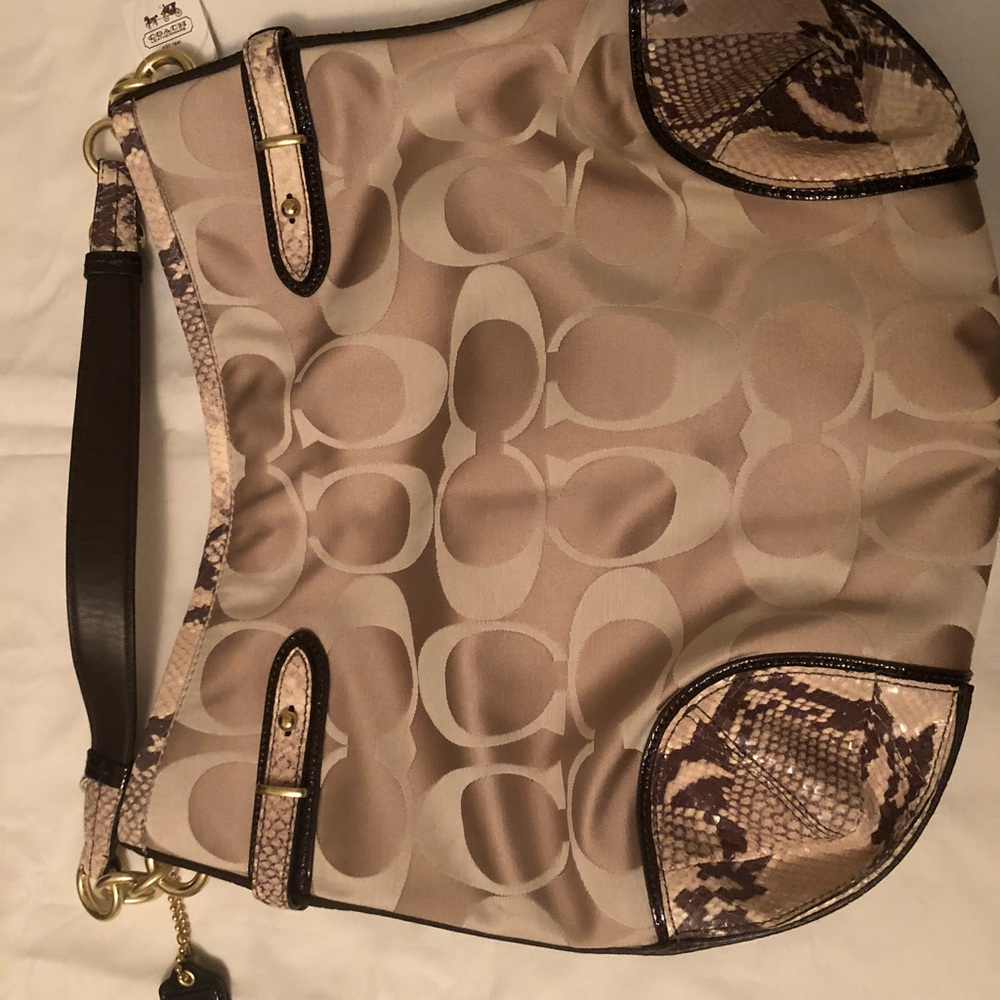Coach Shoulder bag - Picture 12 of 12